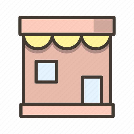 Cafe, shop, store icon - Download on Iconfinder