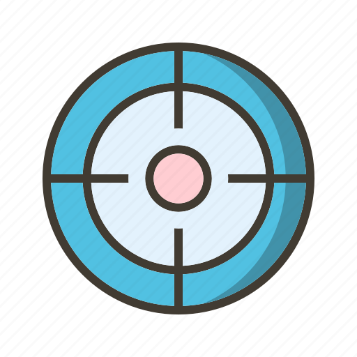 Target, aim, goal icon - Download on Iconfinder