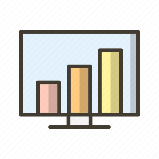 Graph, bar, chart icon - Download on Iconfinder