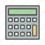 calculation, calculator, mathematics 