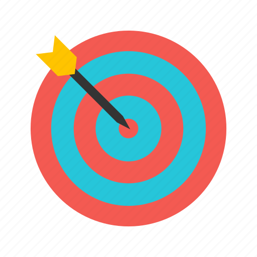 Target, goal, bullseye icon - Download on Iconfinder