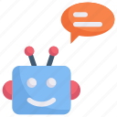 business, chat bot, communication, development, robot, seo, website 