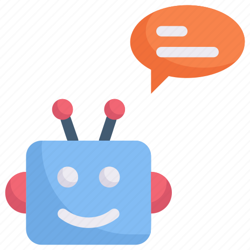 Business, chat bot, communication, development, robot, seo, website icon - Download on Iconfinder