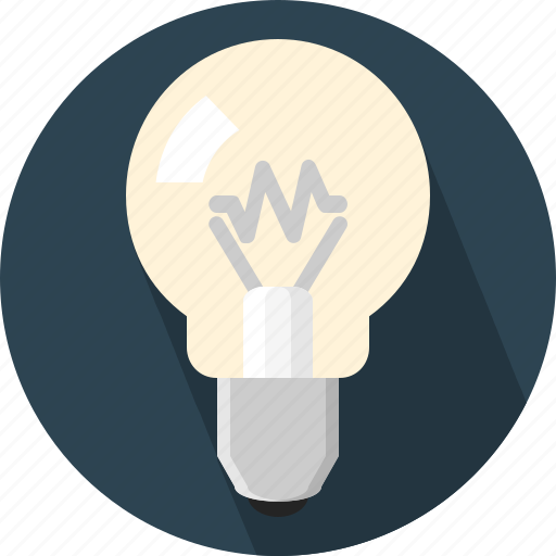 Bulb, idea, lamp, bright icon - Download on Iconfinder