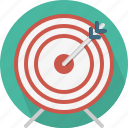 seo, target, bullseye, strategy