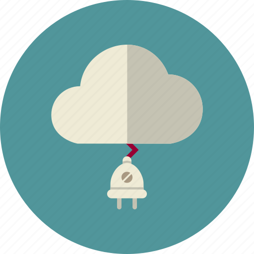 Cloud, computing, seo, socket, web site icon - Download on Iconfinder
