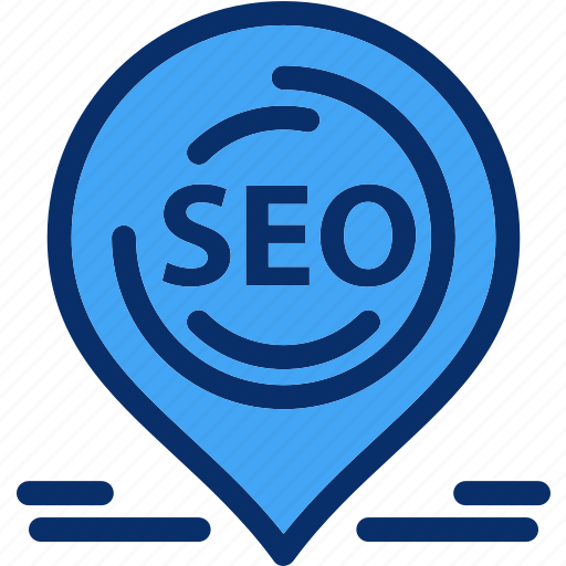 Location, map, pin, seo icon - Download on Iconfinder