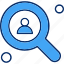 avatar, find, search, user 
