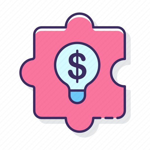Bulb, business, money, solutions icon - Download on Iconfinder