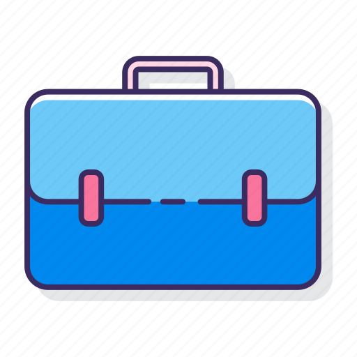Briefcase, career, job, suitcase icon - Download on Iconfinder