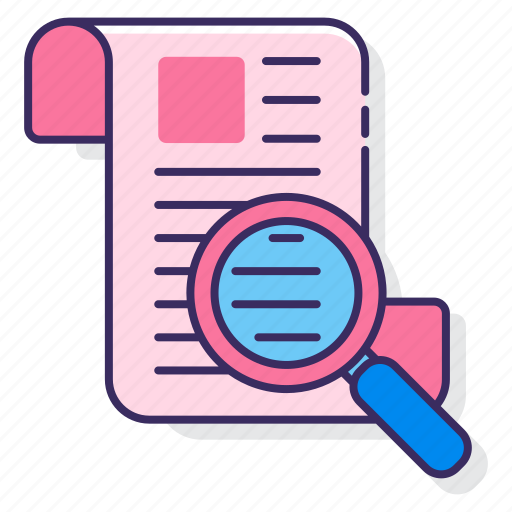 Case, magnifying, study, zoom icon - Download on Iconfinder