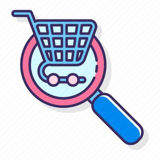 Market, online, research, shopping icon - Download on Iconfinder