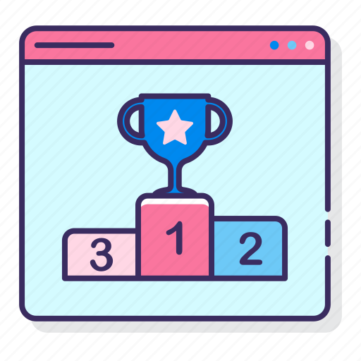 Award, contest, seo, trophy icon - Download on Iconfinder