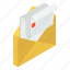 newsletter, email, correspondence, communication, letter 