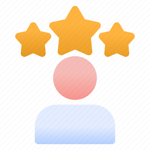 Superstar, star, favorite, award, medal, rating, like icon - Download on Iconfinder