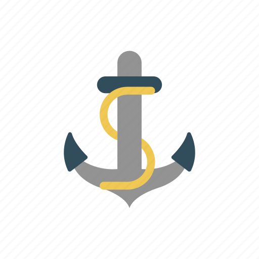 Anchor, hook, marine, nautical, seo icon - Download on Iconfinder