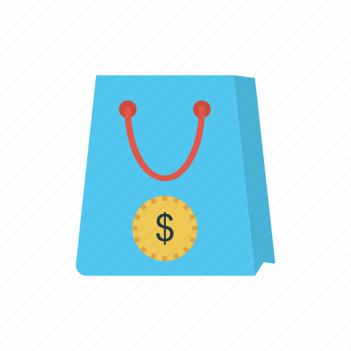 Bag, buying, dollar, seo, shopping icon - Download on Iconfinder