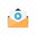 email, marketing, message, seo, video