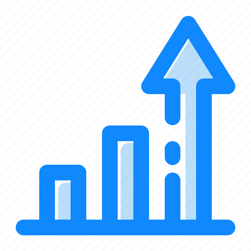Analytics, business, chart, grow, marketing, seo, statistics icon - Download on Iconfinder