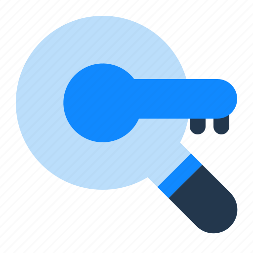 Key, keyword, magnifier, marketing, search, seo, web icon - Download on Iconfinder