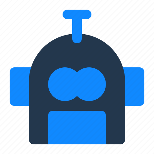 Communication, device, gadget, interaction, machine, robot, technology icon - Download on Iconfinder