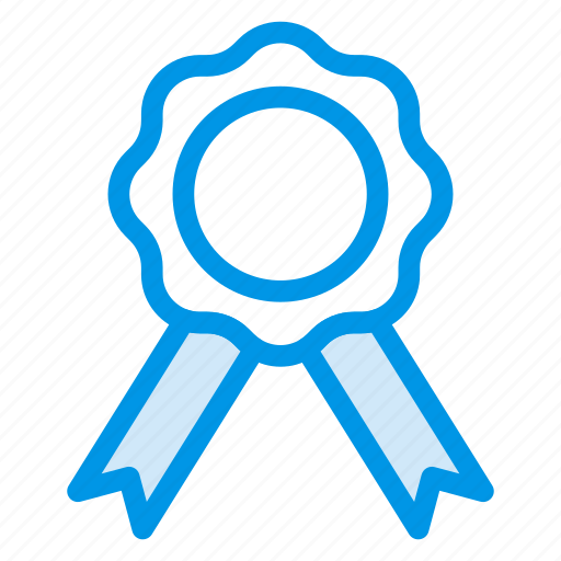 Award, badge, business, champion, prize, ribbon, trophy icon - Download on Iconfinder