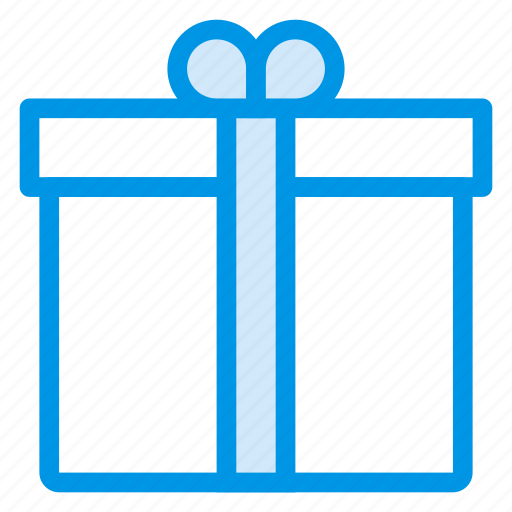 Box, gift, holiday, love, present, shopping, valentine icon - Download on Iconfinder
