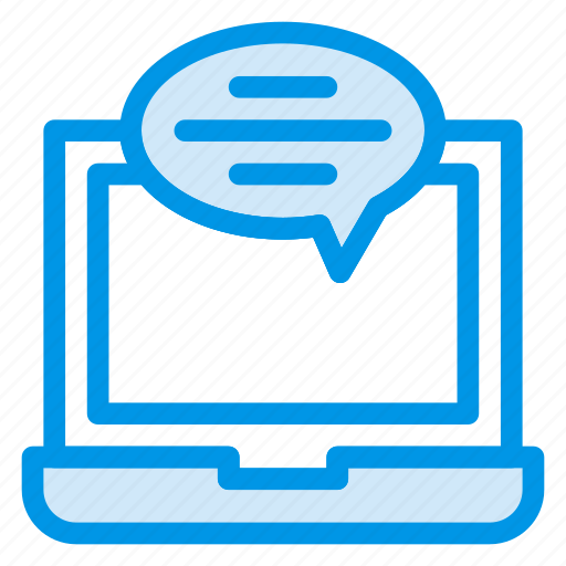 Bubble, call, chat, comment, customer, help, support icon - Download on Iconfinder