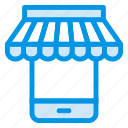 commerce, mobile, mobileshop, onlineshop, phone, shopping, store
