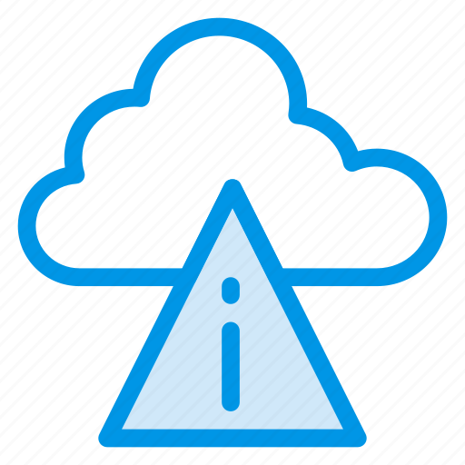 Alert, cloud, computing, disable, error, remove, warning icon - Download on Iconfinder