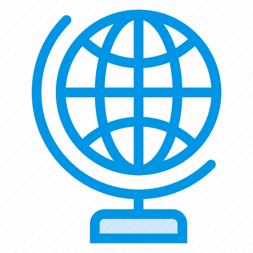 Earth, global, map, planet, web, world, worldwide icon - Download on Iconfinder