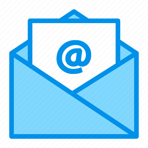 Email, envelope, newsletter, subscription icon - Download on Iconfinder