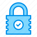 lock, login, protected, safe