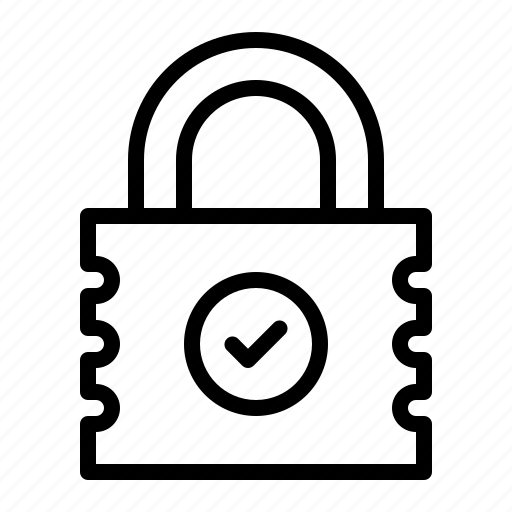 Lock, login, protected, safe icon - Download on Iconfinder