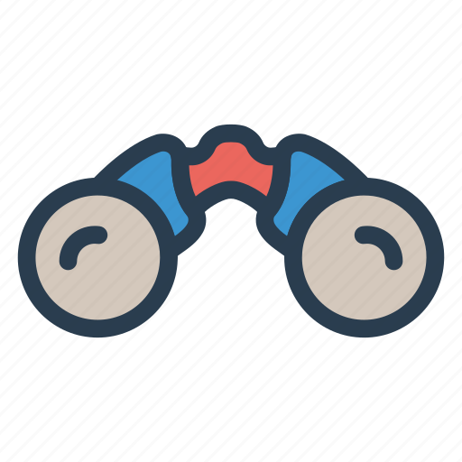 Bincular, explore, find, search, spyglass, view, zoom icon - Download on Iconfinder
