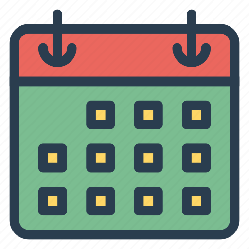 Agenda, calendar, date, day, event, month, schedule icon - Download on Iconfinder