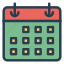 agenda, calendar, date, day, event, month, schedule 