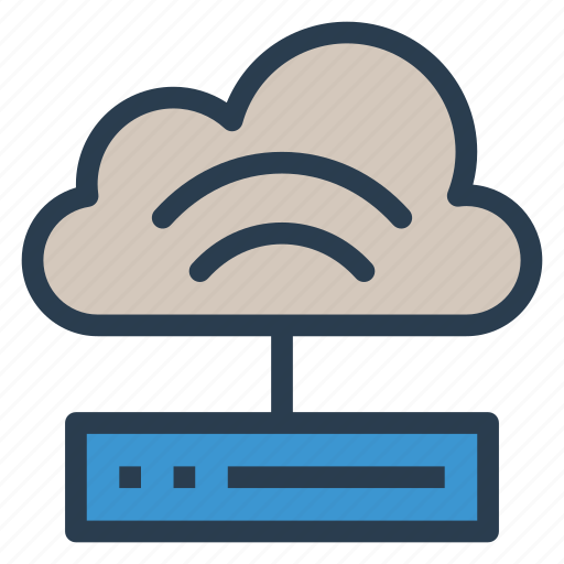 Communication, connection, connectivity, internet, router, signal, wifi icon - Download on Iconfinder