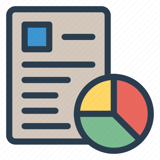 Analytics, business, diagram, page, personal, report, statistics icon - Download on Iconfinder