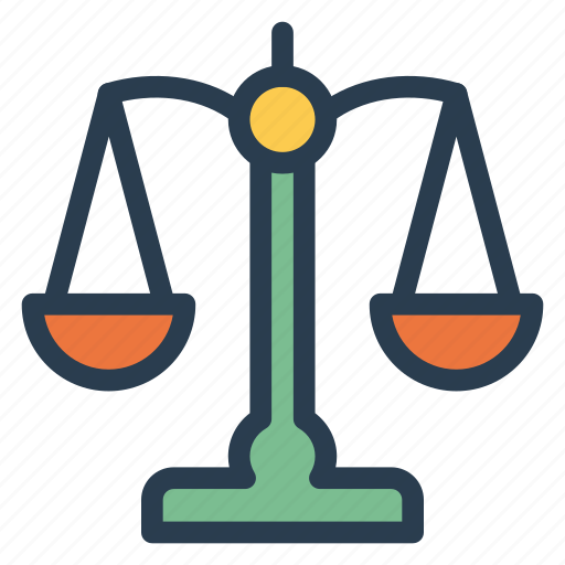Crime, gavel, hammer, justice, law, scales, tool icon - Download on Iconfinder