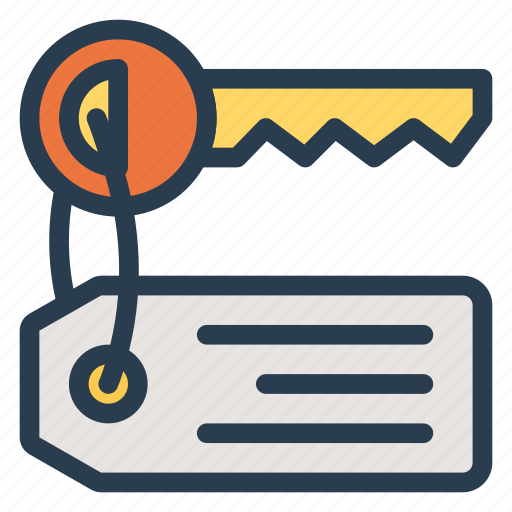 Key, keywords, management, marketing, password, seo, tags icon - Download on Iconfinder