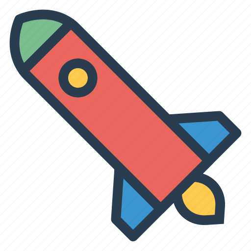 Fly, launch, rocket, science, spaceship, startup, technology icon - Download on Iconfinder
