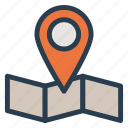 direction, ecommerce, gps, location, map, navigation, place 