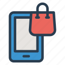 ecommerce, mobilebanking, mobileshopping, onlineshop, phone, shop, shopping 
