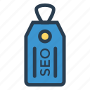 badge, label, optimization, price, promotion, seo, tag 