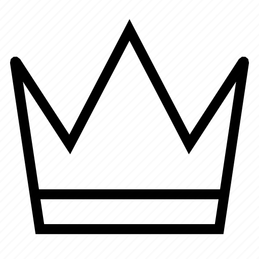 Award, crown, king, kingcrown, queen, royal, royalcrown icon - Download on Iconfinder