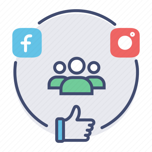 Communication, connection, marketing, seo, seo marketing, social media icon - Download on Iconfinder