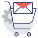 email, email notification, optimization, search engine, seo marketing, shopping market 