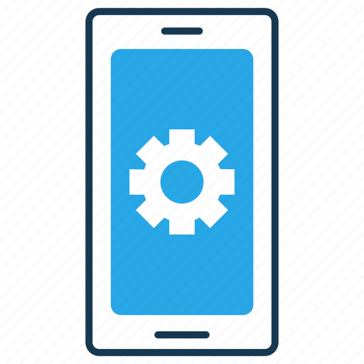 Mobile, mobile store, optimization, search engine, seo, settings icon - Download on Iconfinder