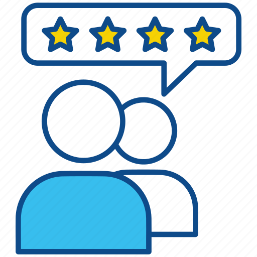 Customer, experience, feedback, review, user, rating, star icon - Download on Iconfinder